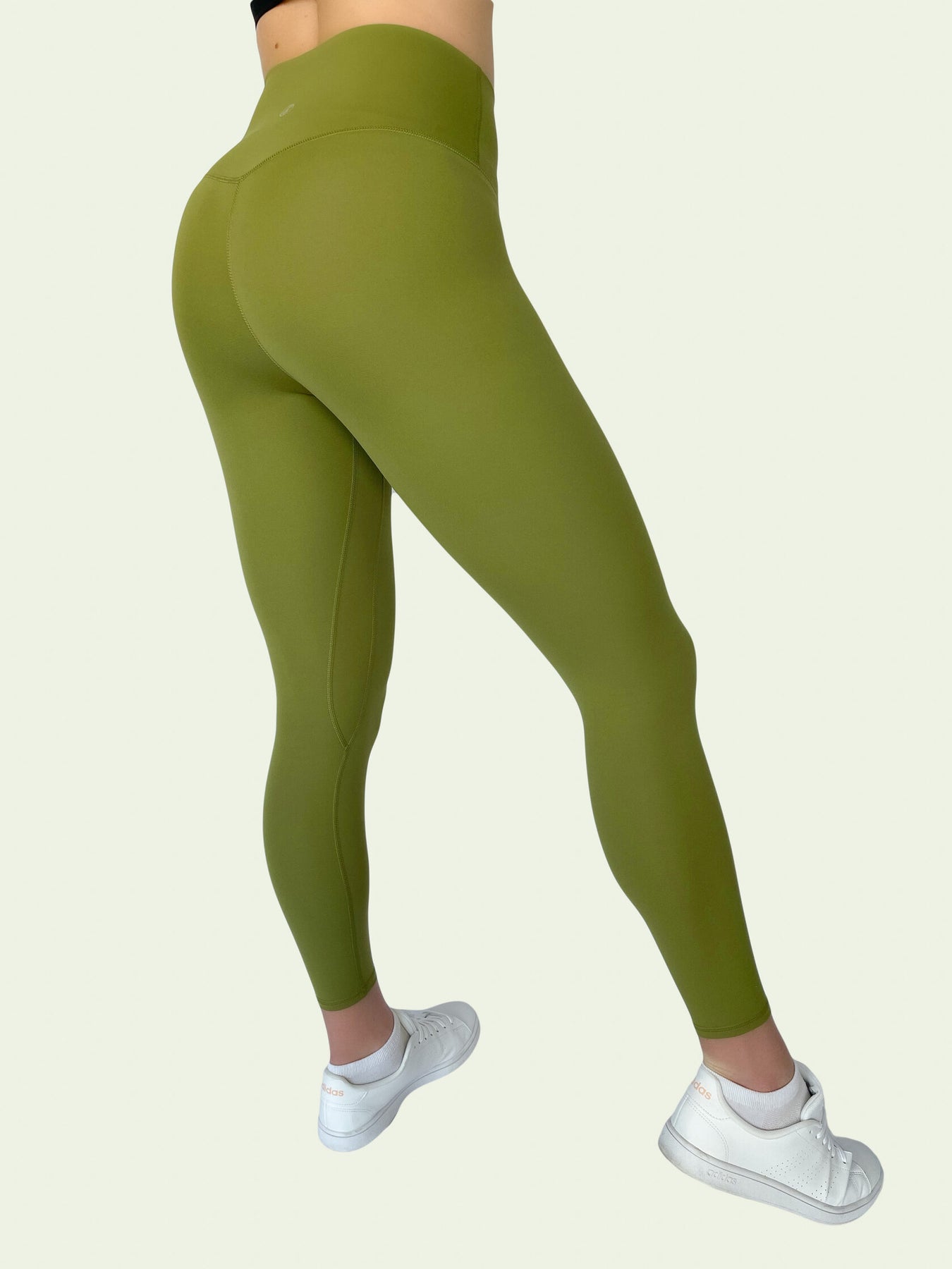 Leggings Freedom -Emerald – Anastasia Sport
